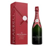 Moët & Chandon Imperial Pharrell Williams Red Limited Edition Champagne Gift Box, 75 cl