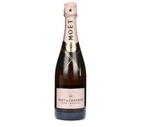 Moët & Chandon - Moet & Chandon Brut Imperial Rose - Champagne - 750ml Sparkling Wine