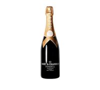 Moet & Chandon - Pharrell Williams Limited Edition - Imperial Gold - Imperial Brut NV Champagne 75cl 12.5% ABV