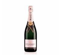 Moet &Amp; Chandon Rose Champagne Gift Box 75Cl One Colour