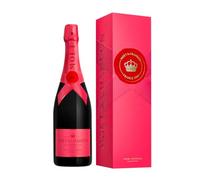Moët & Chandon Rosé Impérial Champagne, Limited Edition Gift Box, 75cl