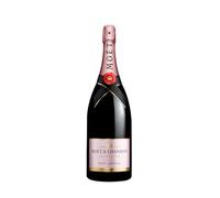 Moët & Chandon Rosé Impérial Champagne, Magnum, 150cl (Pack of 6)