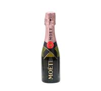 Moet & Chandon Rose Imperial Champagne / Small Bottle