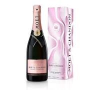Moët & Chandon Rosé Impérial, Limited Edition Gift Box 75cl
