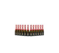 Moet & Chandon - Rosé Impérial Mini - Champagne 20cl x 12 12.5% ABV (12 x 20cl)