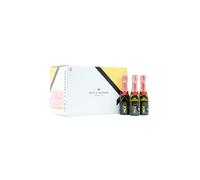 Moet & Chandon - Rosé Impérial Mini - Champagne 20cl x 24 12.5% ABV (24 x 20cl)