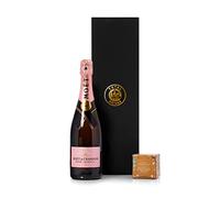Moet Rose Champagne 75cl & Chocolate Truffle Gift Box