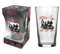 Mötley Crüe Beer Glass Girls Pint 570 ml, bg130