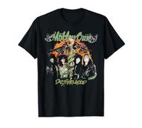 Mötley Crüe Burning Dr. T-Shirt