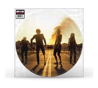 Mötley Crüe - Dogs Of War Ltd. - Picture Vinyl