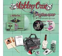 Mötley Crüe - Dr. Feelgood (30th Anniversary Deluxe Edition) (Leatherette Bag & Green LP)