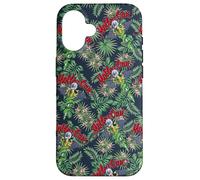Mötley Crüe Dr. Feelgood Hawaiin AOP Case for iPhone 16