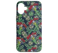 Mötley Crüe Dr. Feelgood Hawaiin AOP Case for iPhone 16 Plus