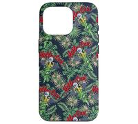Mötley Crüe Dr. Feelgood Hawaiin AOP Case for iPhone 16 Pro