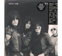 Mötley Crüe From the Beginning double LP vinyl Europe BMG 2025 Limied edition
