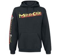 Mötley Crüe Generation swine Hoodie black M