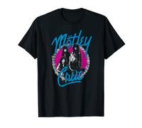 Mötley Crüe - Girls Girls Girls Studs Vintage T-Shirt