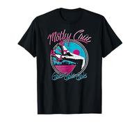 Mötley Crüe Girls Girls Heels T-Shirt