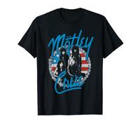 Mötley Crüe - Girls Vintage T-Shirt