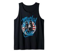Mötley Crüe - Girls Vintage Tank Top