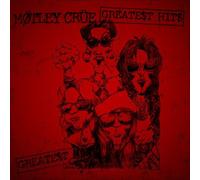 Mötley Crüe : Greatest Hits CD (2025) NEW FREE Shipping, Save £s