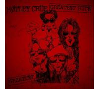 MÖTLEY CRÜE - GREATEST HITS CD NEW