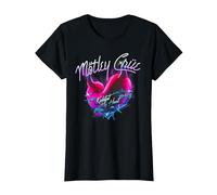 Mötley Crüe Kickstart My Heart T-Shirt, Women, Black, Small