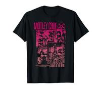 Mötley Crüe - Live Photo T-Shirt