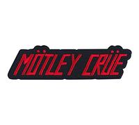 Mötley Crüe Logo Patch
