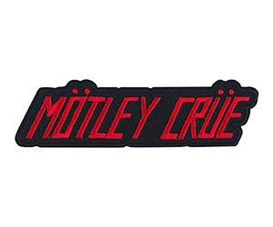 Mötley Crüe Logo Patch