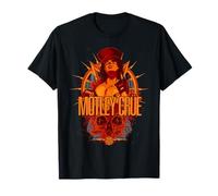 Mötley Crüe MC Girl T-Shirt