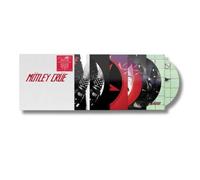 Mötley Crüe - Mötley Crüe, Neues Album 2026, Crücial Crüe 45th Anniversary, Limitierte Picture Disc