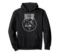 Mötley Crüe - Prayer Pentagram Pullover Hoodie