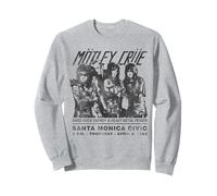 Mötley Crüe - Santa Monica Civic Auditorium Sweatshirt