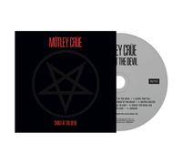 Mötley Crüe - Shout At The Devil (40th Anniversary) Ltd. LP Replica - CD