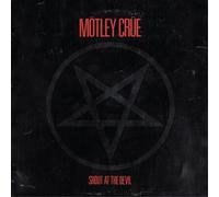 Mtley Cre - Shout At The Devil