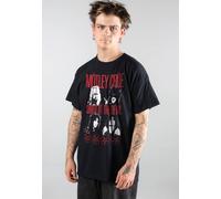 Mötley Crüe - Shout At The Devil Faces - T-Shirt - black - L - 100% Cotton L