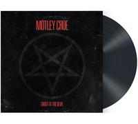 Motley Crue Shout At The Devil Vinyl LP 2022 NEW