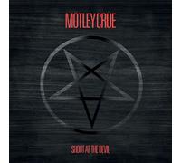 Mötley Crüe Shout At The Devil (40th Anniversary Box Set) LP multicolor Onesize