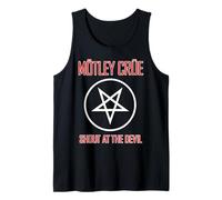 Mötley Crüe Shout At the Devil Tank Top