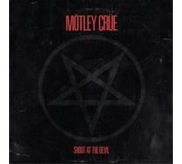 Motley Crue Shout At The Devil Vinyl LP 2022 NEW