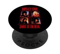 Mötley Crüe - Shout At The Devil - Wire PopSockets Adhesive PopGrip