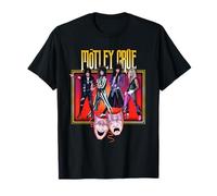 Mötley Crüe - Stroke Theatre Silver T-Shirt
