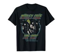 Mötley Crüe - The Dirt Photo Crest T-Shirt