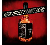 Mötley Crüe The Dirt Soundtrack (Vinyl) 12" Album