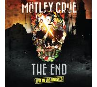 Mtley Cre - The End: Live In Los Angeles [VINYL]