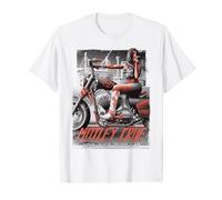 Mötley Crüe - The Stadium Tour San Antonio T-Shirt