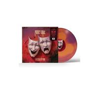 Mötley Crüe - Theatre Of Pain (40th Anniversary) Ltd. Specialist Purple Crush - Colored Vinyl