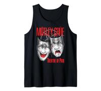 Mötley Crüe Theatre Of Pain Cry Tank Top