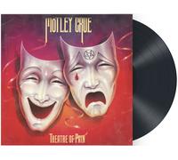Mötley Crüe Theatre Of Pain LP multicolor Onesize